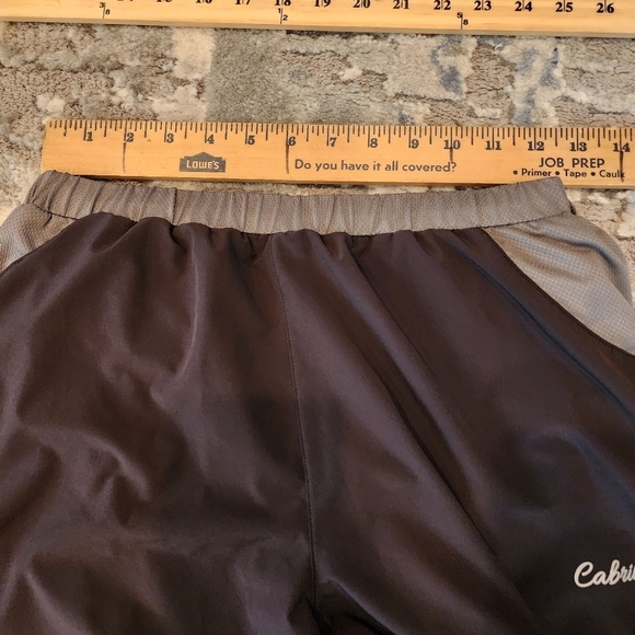 Cabrillo running shorts. Lined.  Size small. - Picture 14 of 16